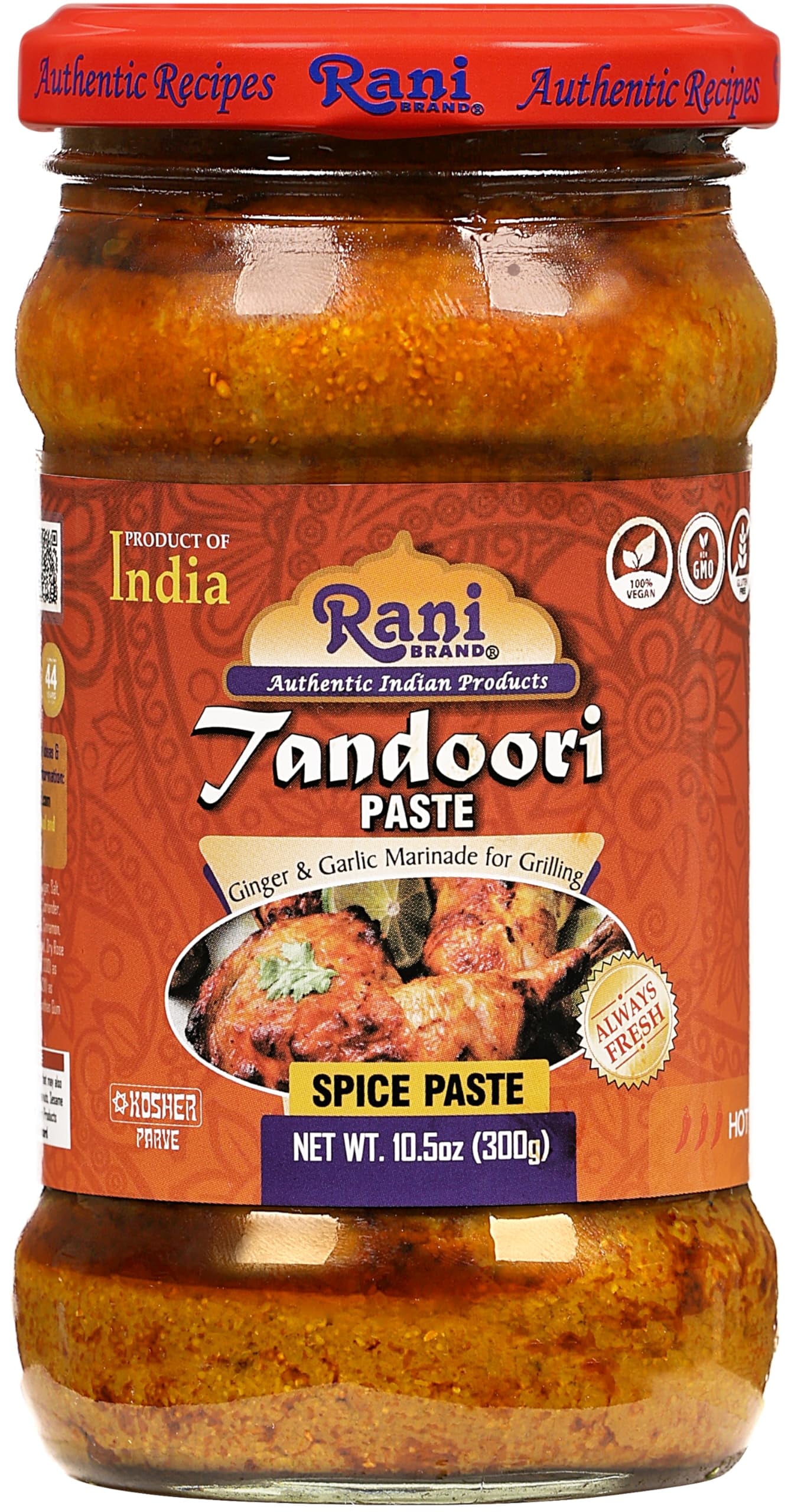 Tandoori Paste