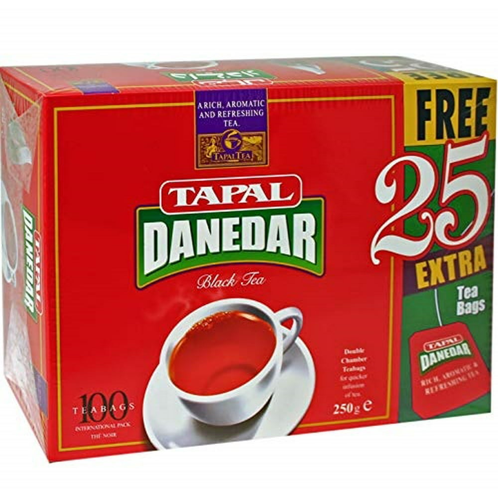 Tapal Danedar Tea Bags