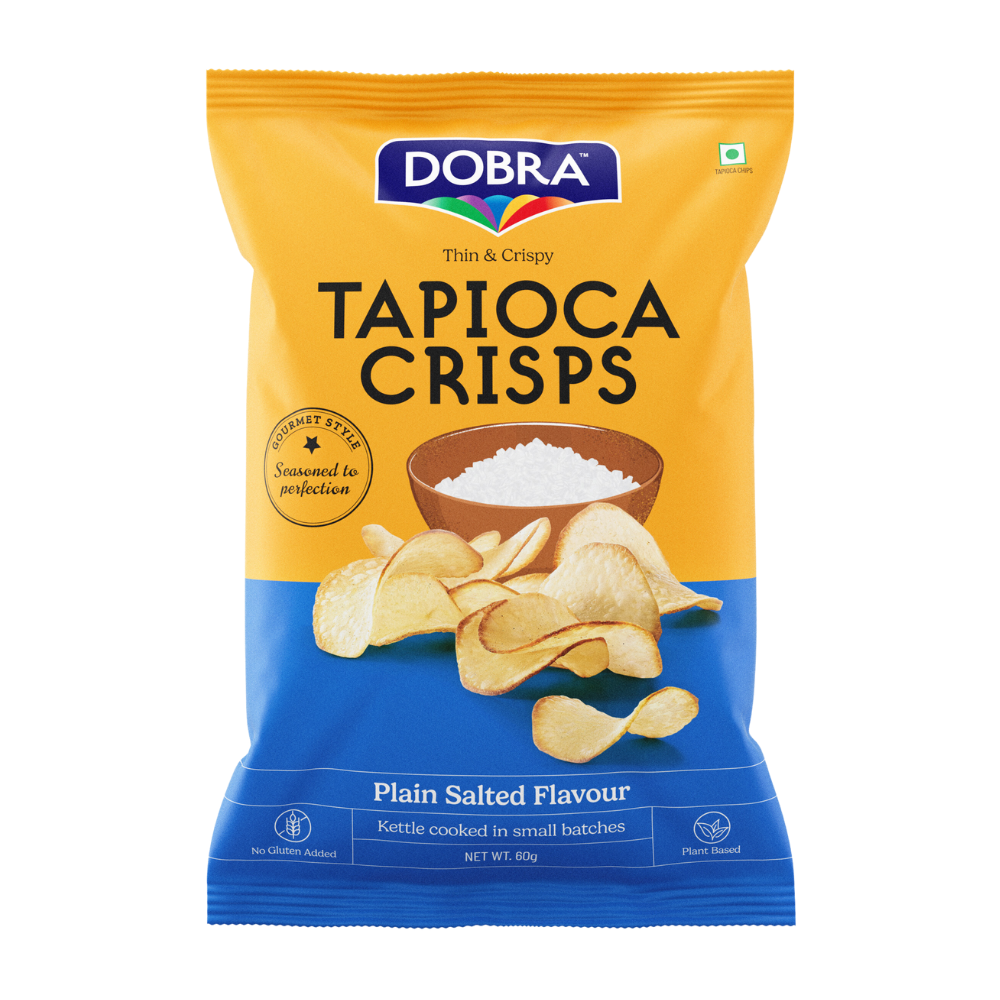 Tapioca Chips