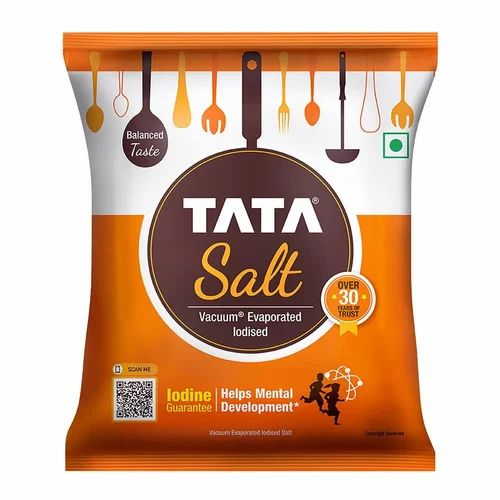 Tata Salt (Iodised Salt)