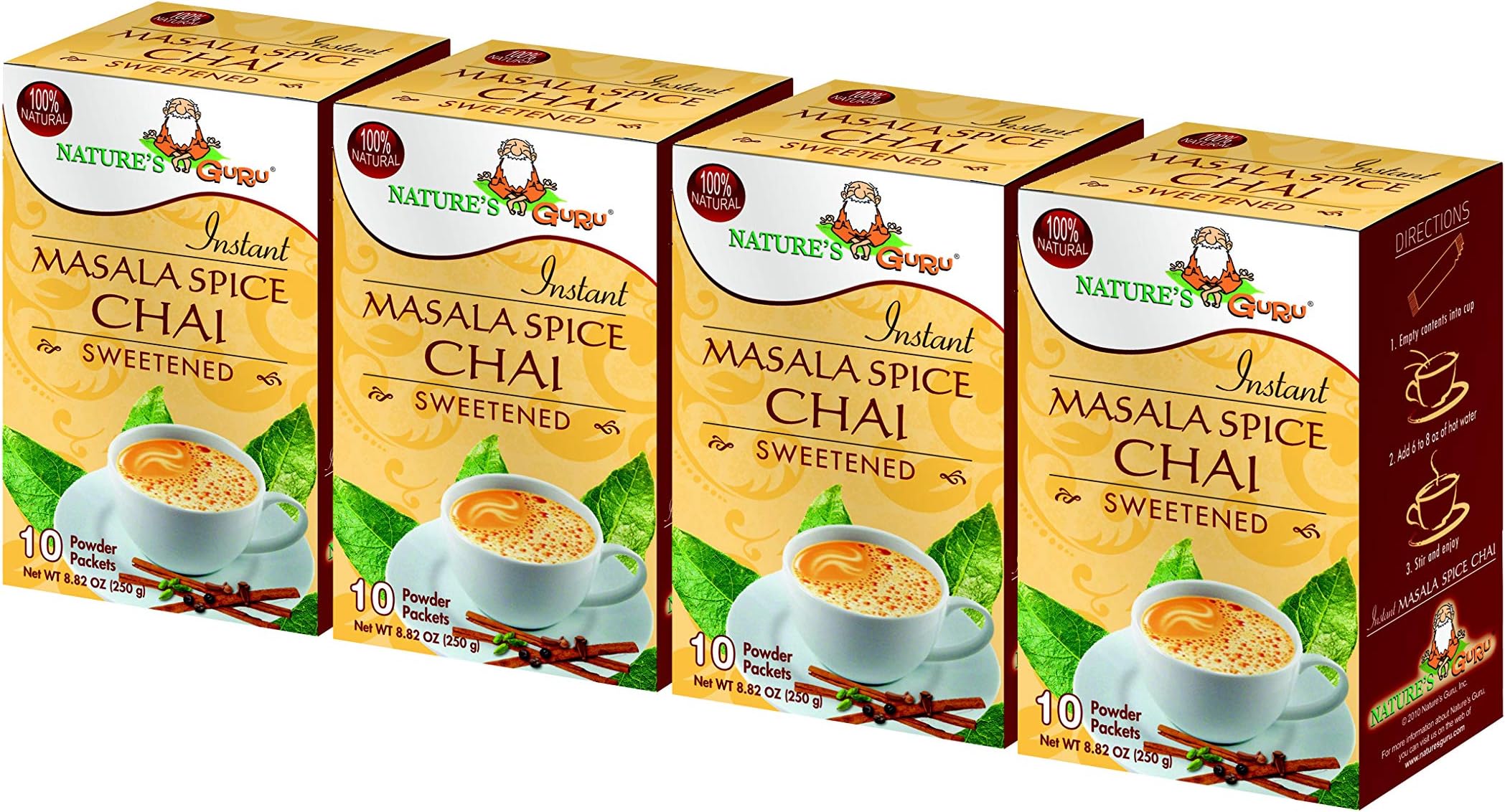 Tea Masala (Chai Spice Mix)