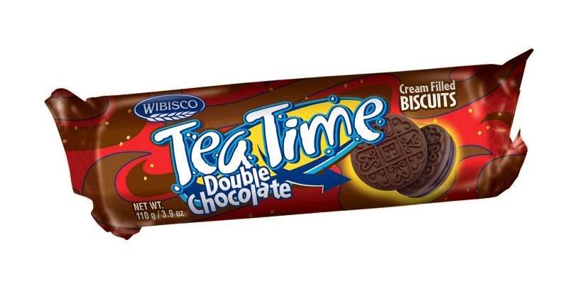 Tea Time Biscuits