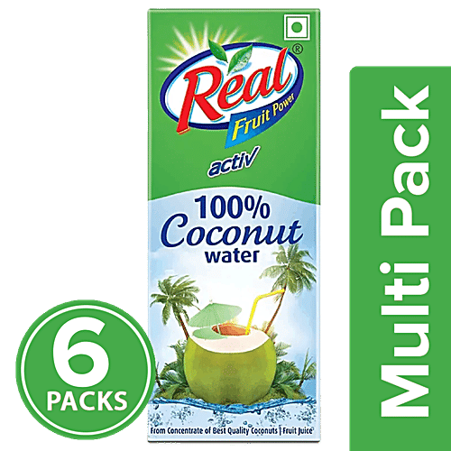 Tender Coconut Water (Real)