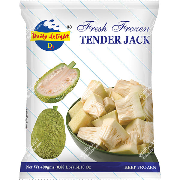 Tender Jackfruit, Frozen (Daily Delight)