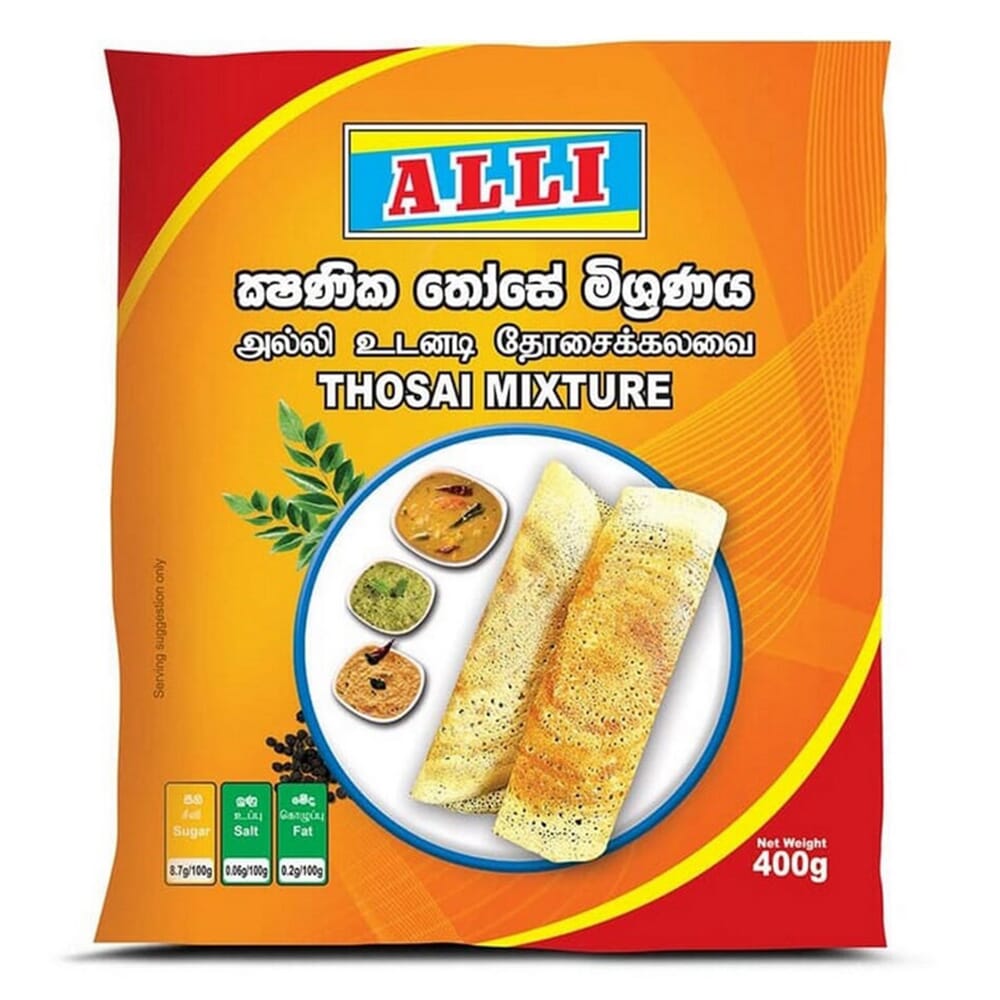 Thosai Mix