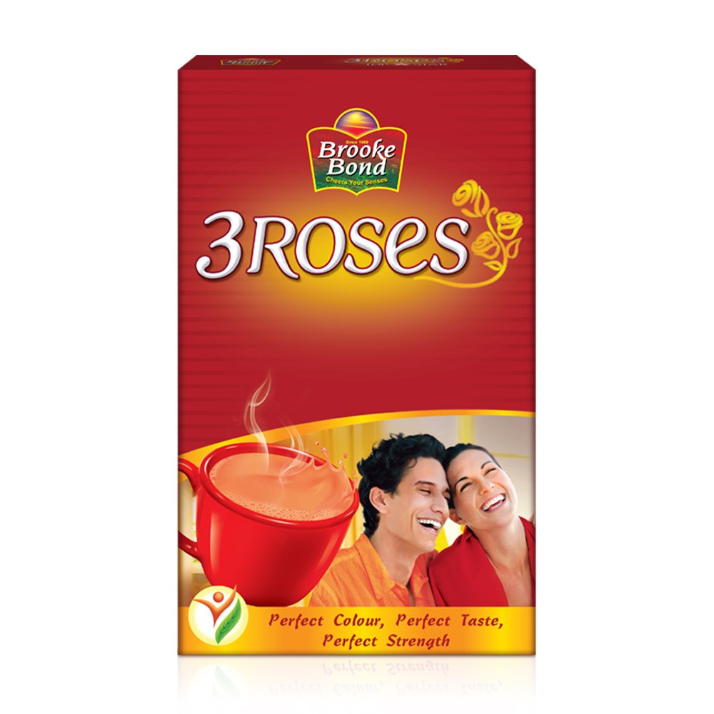 Tea (3 Roses / Brooke Bond)