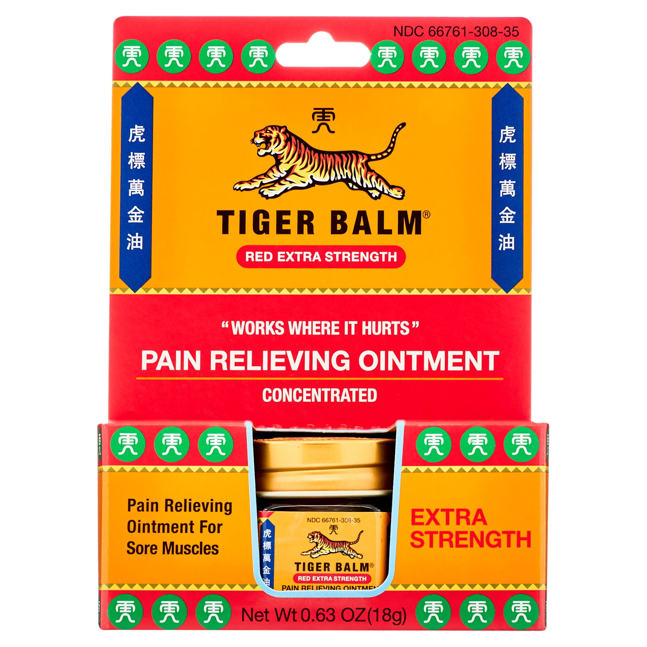 Tiger Balm