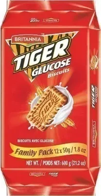 Tiger Glucose Biscuits (Britannia)