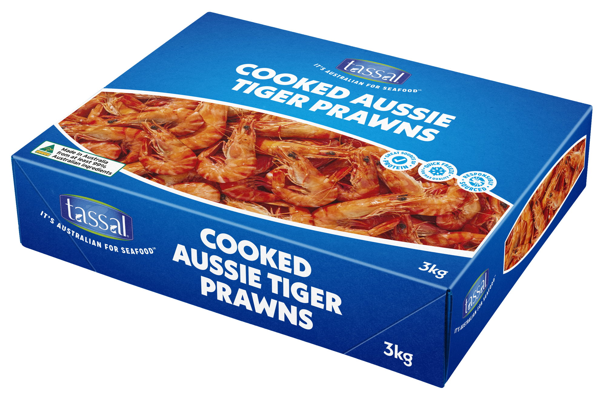 Tiger Prawns