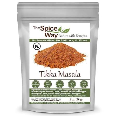Tikka Masala