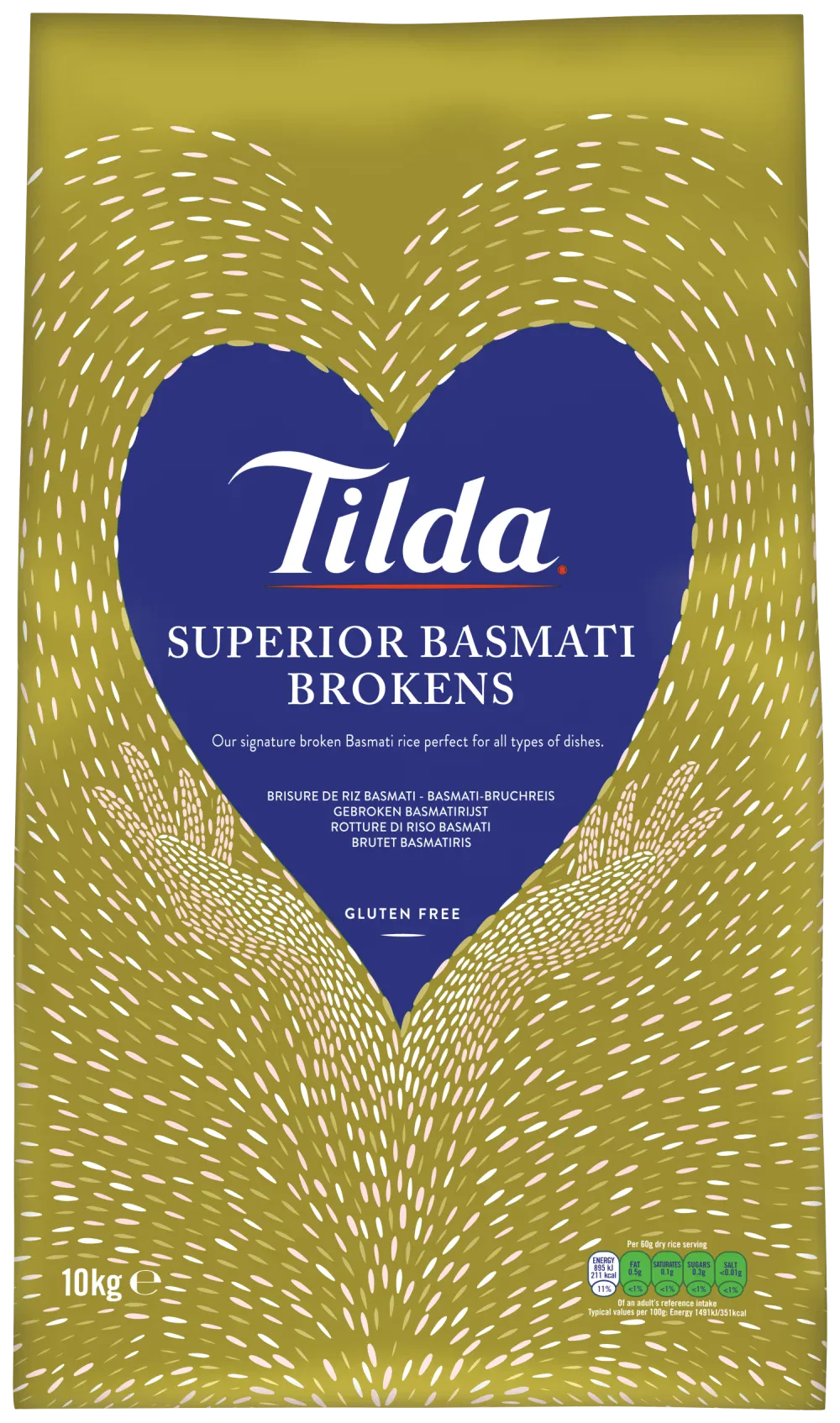 Superior Basmati Brokens (Tilda)