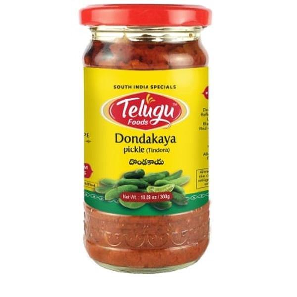 Tindora (Donda) Pickle
