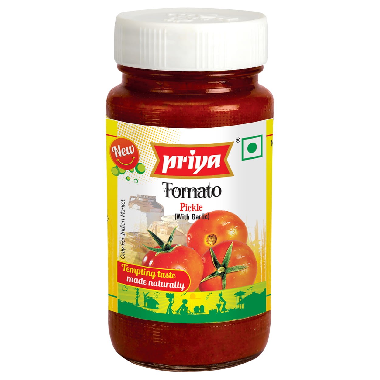 Tomato Pickle