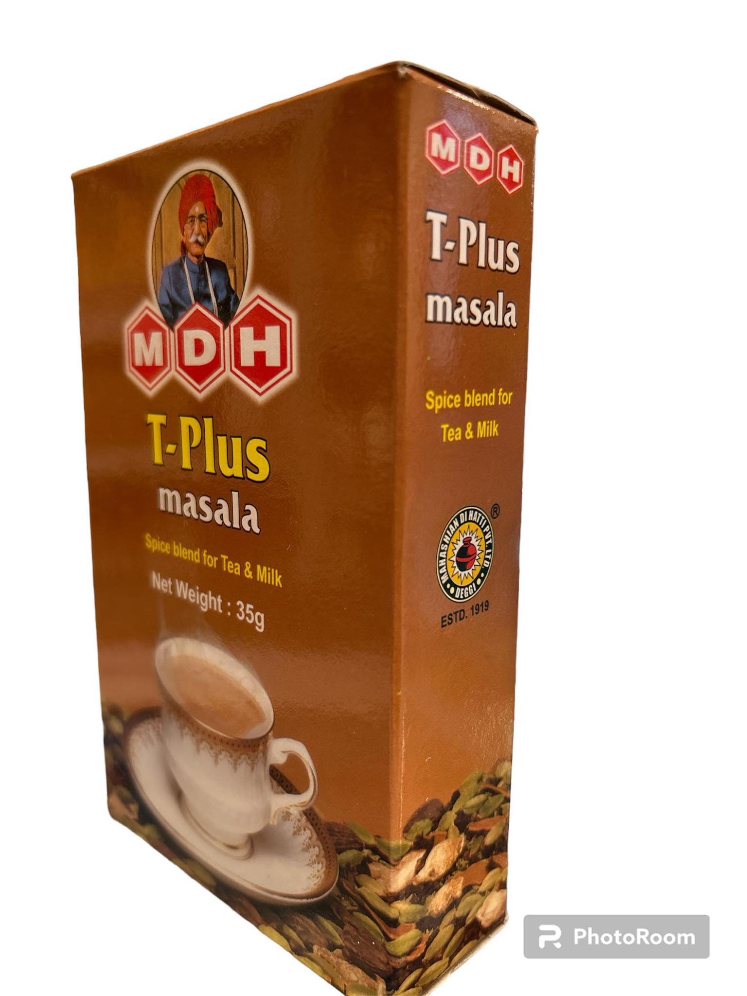 T-Plus Masala (Spice Blend for Tea & Milk)