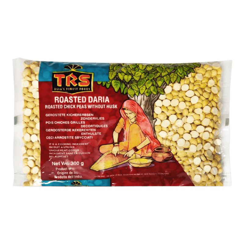 Roasted Daria / Chana (TRS)