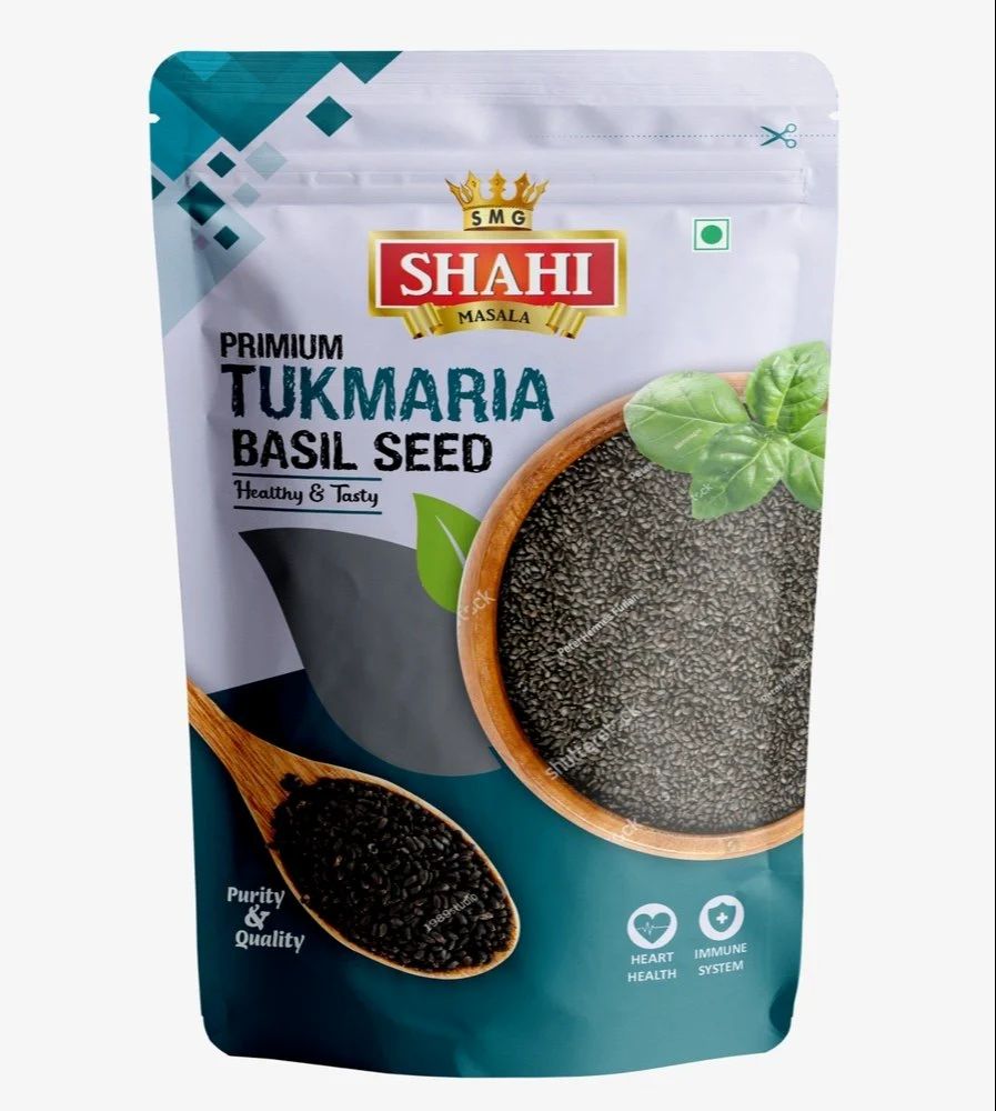 Tukmaria (Basil Seeds)