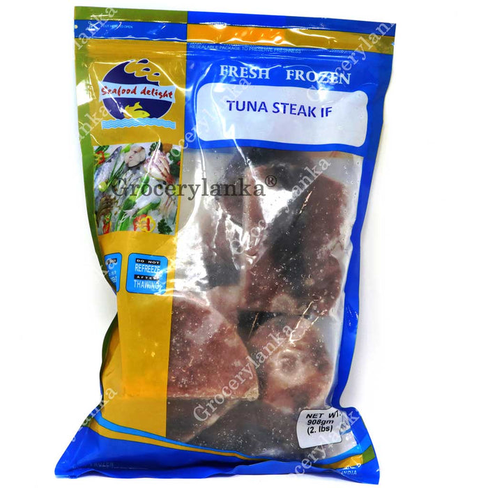 Frozen Tuna Steak (Seafood Delight)
