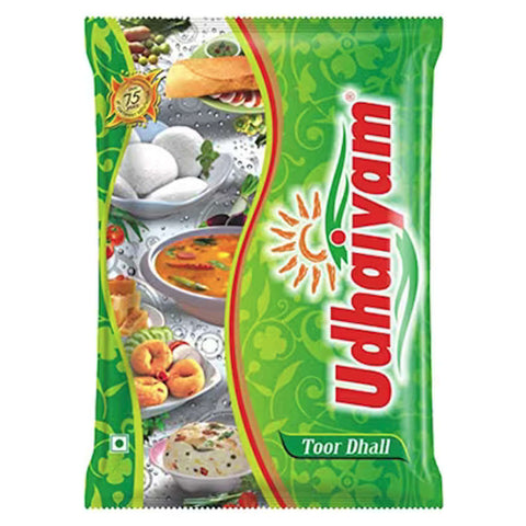 Toor Dhall (Udhaiyam)