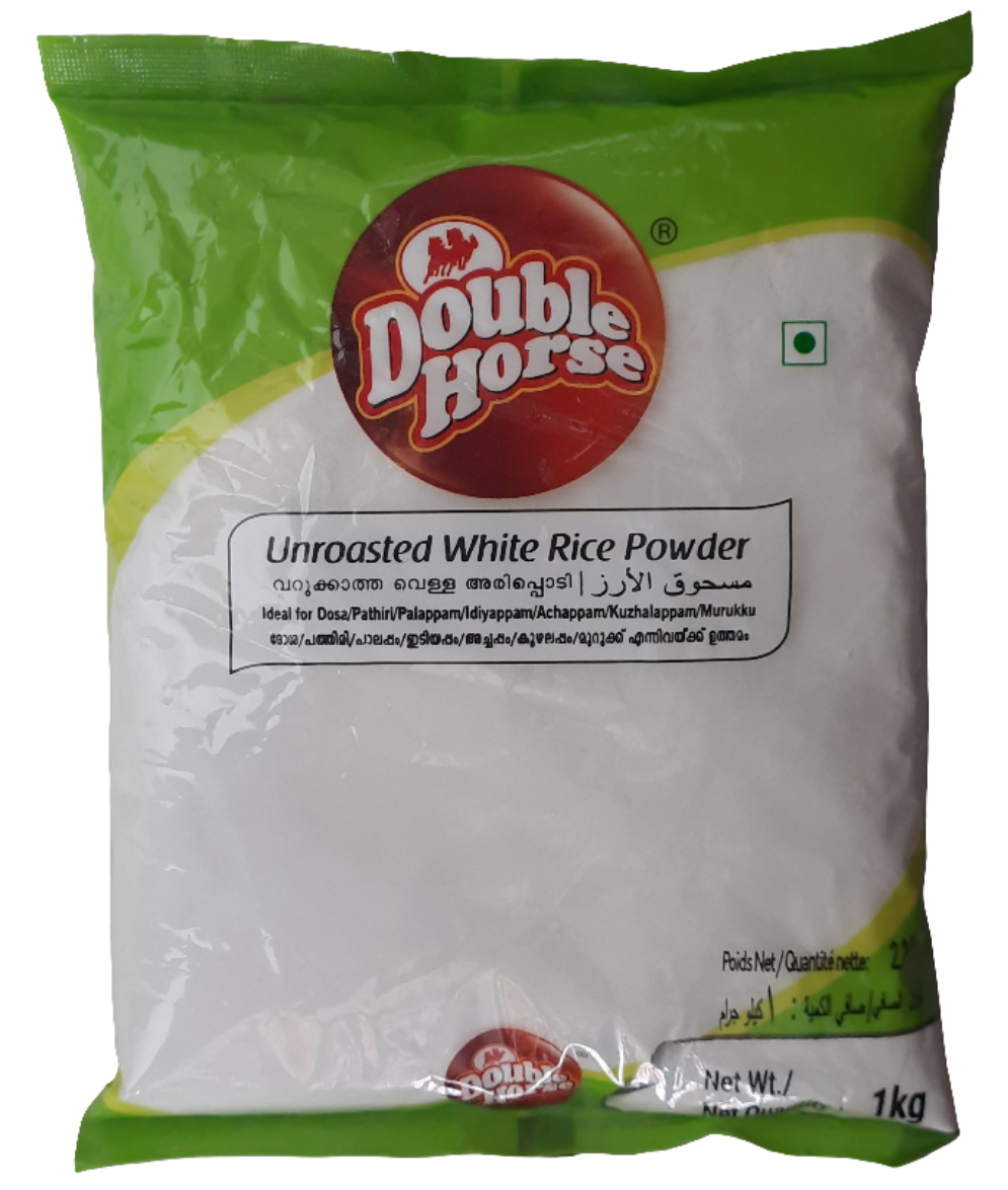 Unroasted White Rice Flour