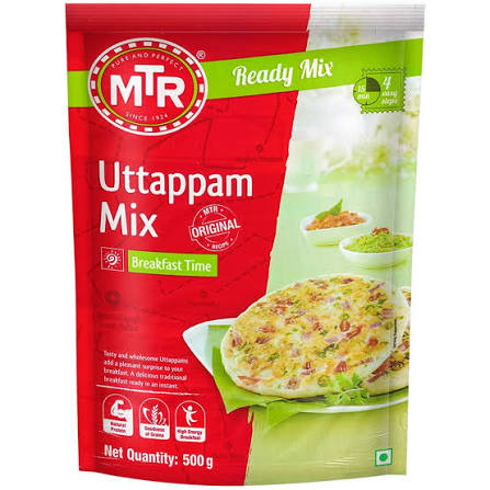 Uttapam Instant Mix (MTR)