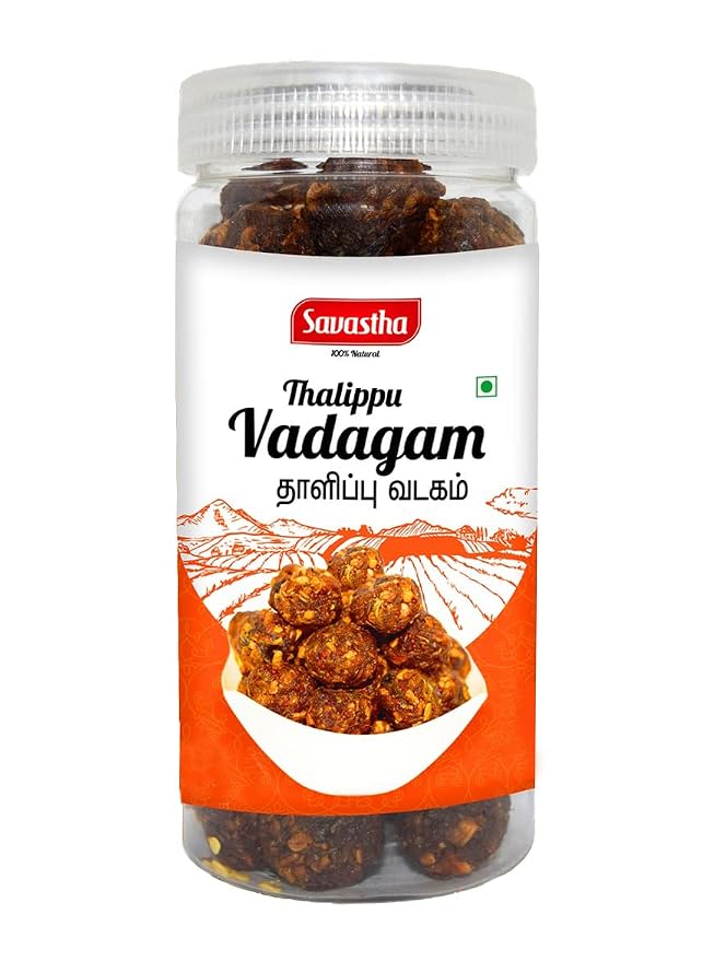 Vadagam (Sun-Dried Tempering Balls)