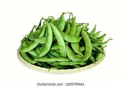 Valor Papdi (Flat Beans)