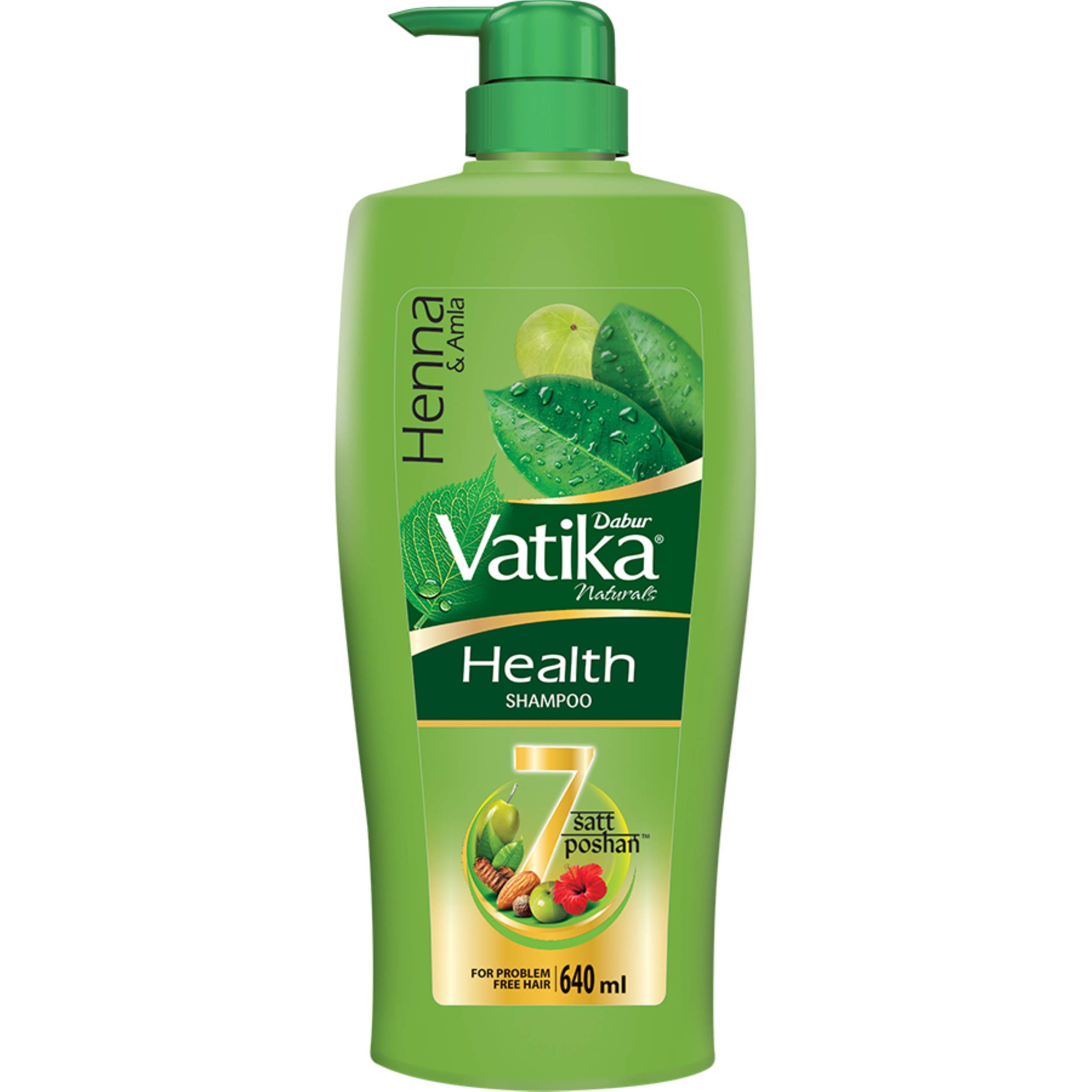 Vatika Shampoo