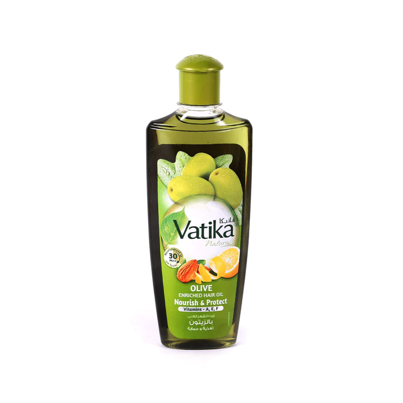 Vatika Virgin Olive Hair Oil