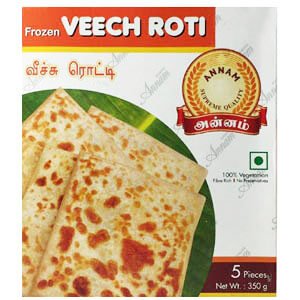 Veechu Rotti, Frozen