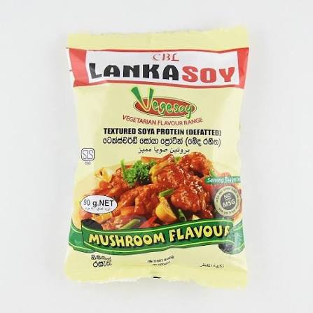 Vegesoy / Textured Soya Mince