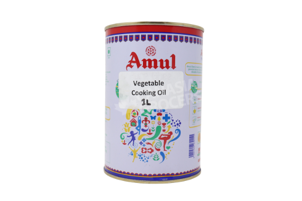 Vegetable Cooking Oil (Amul)