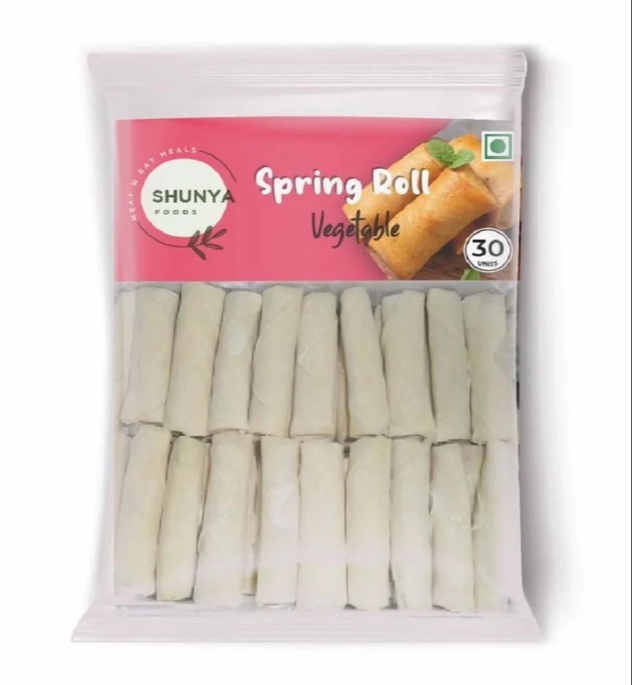 Vegetable Spring Roll