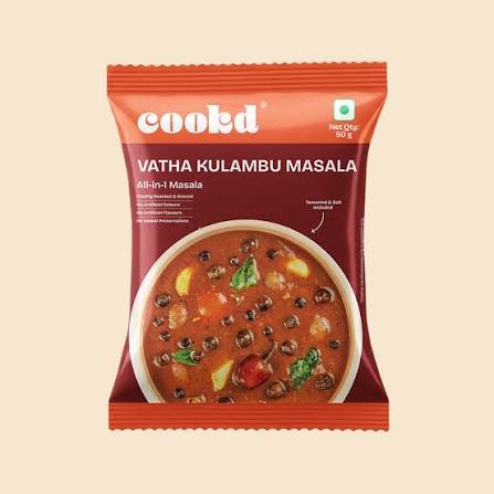 Venthaya Kulambu (Fenugreek Curry Paste)