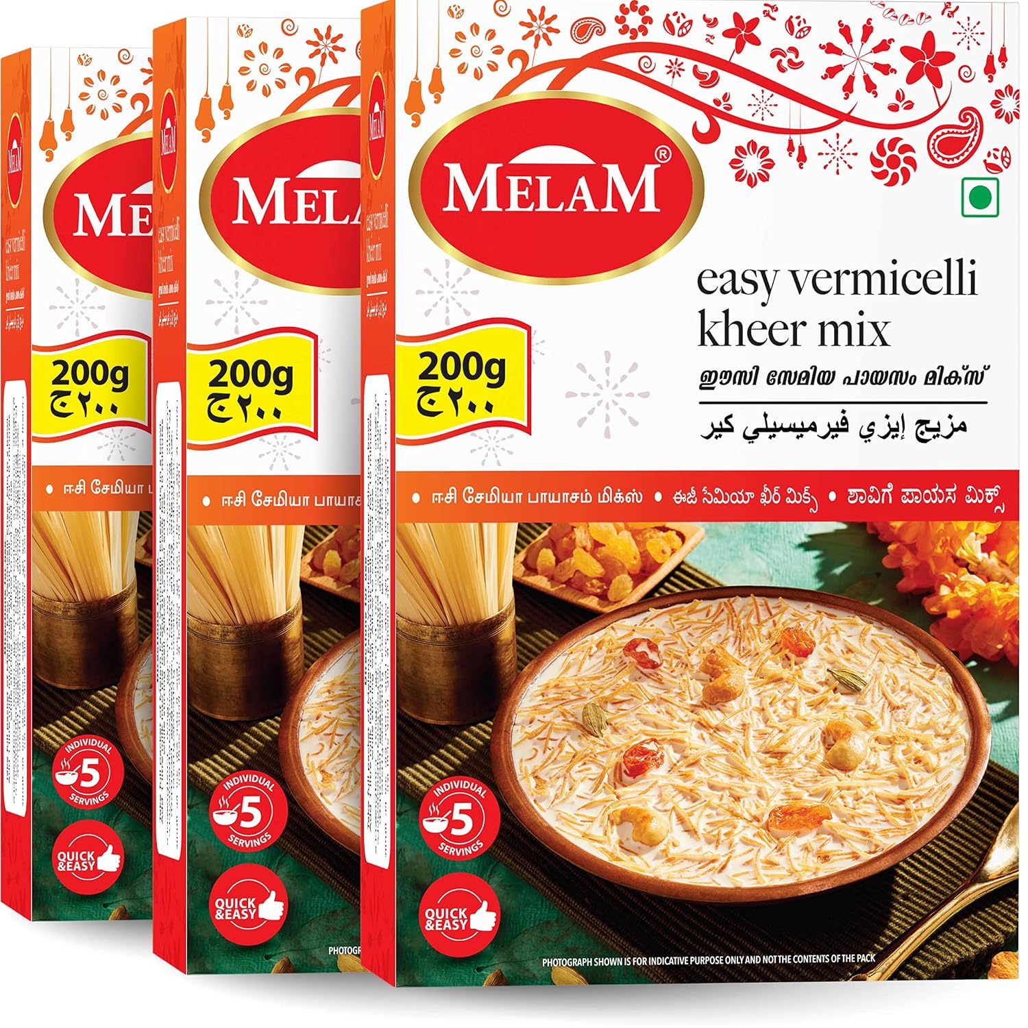 Vermicelli Kheer Mix