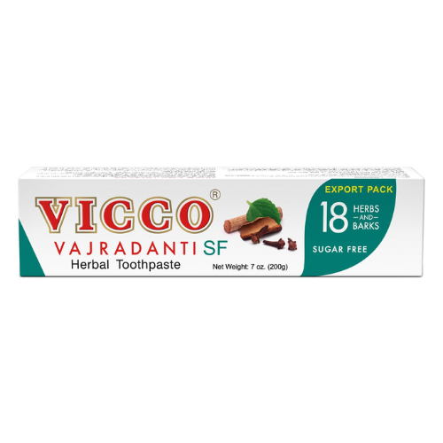 Vicco Sugar Free Toothpaste