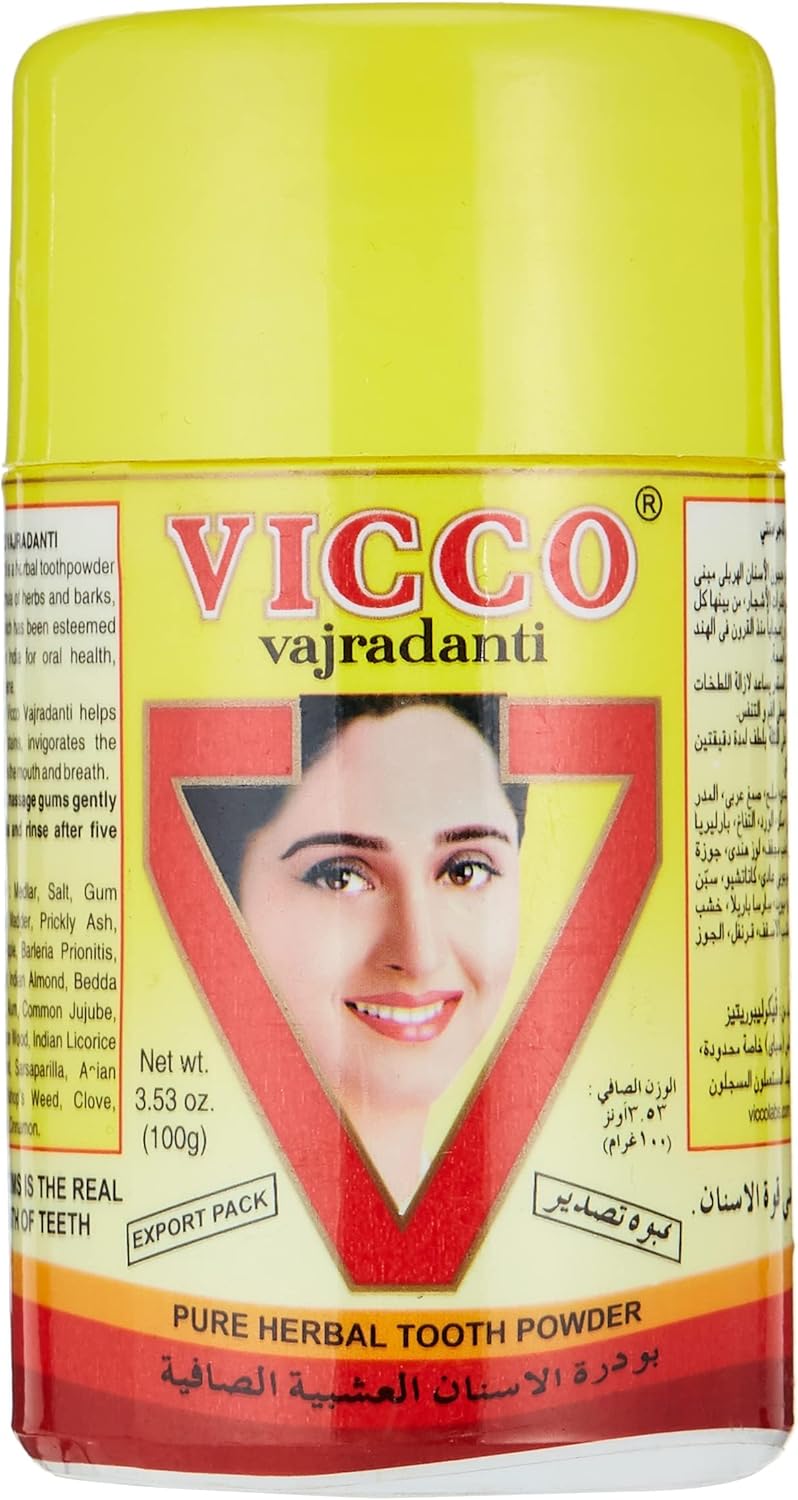 Vicco Tooth Powder
