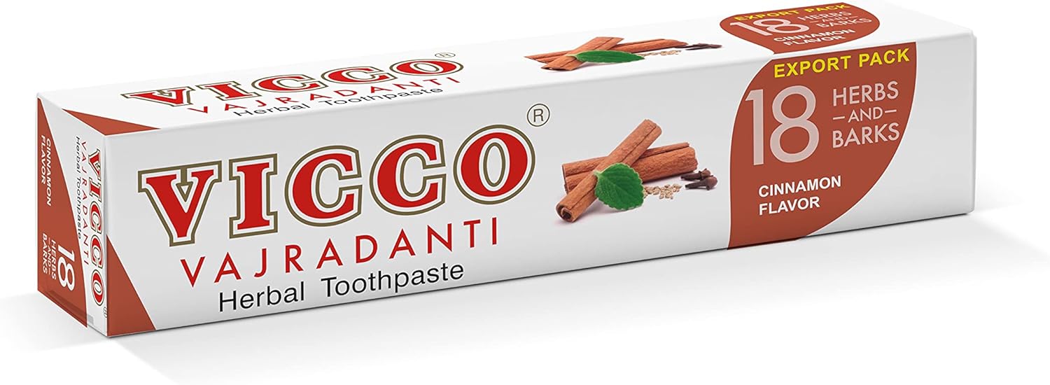 Vicco Vajradanti (Herbal Toothpaste)
