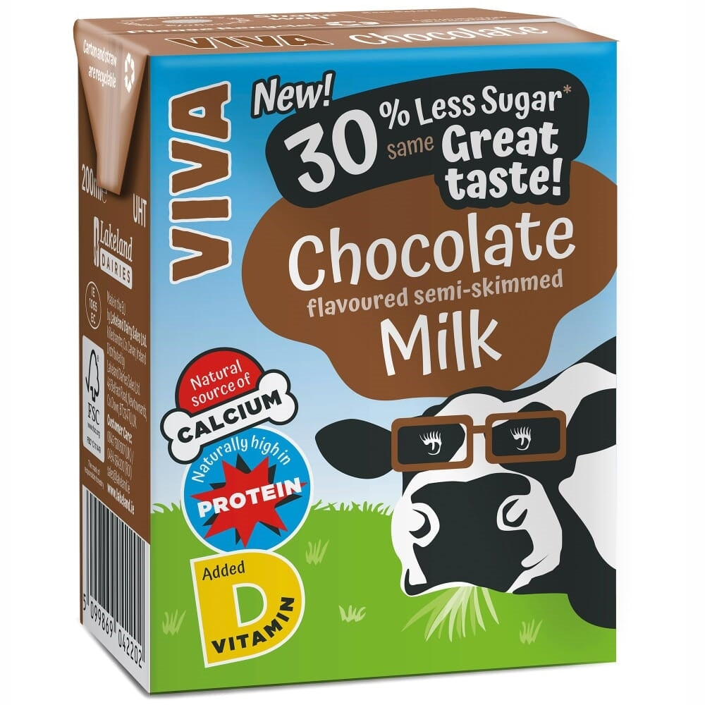 Viva Milk Drink