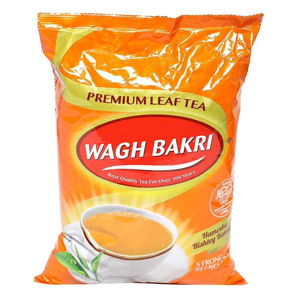 Wagh Bakri Loose Leaf Tea
