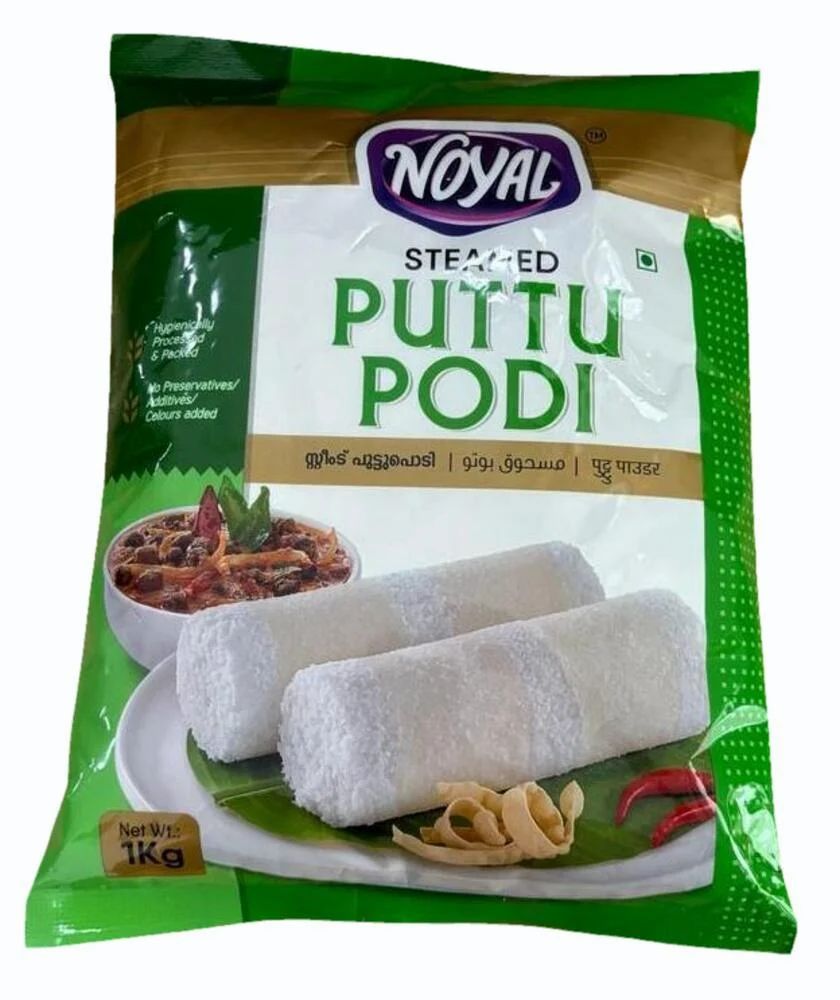 Wheat Puttu Flour (Steamed)