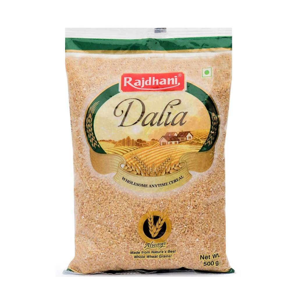 Wheat Rava Broken (Dalia)