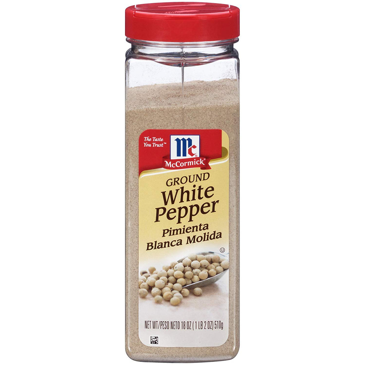 White Pepper Powder