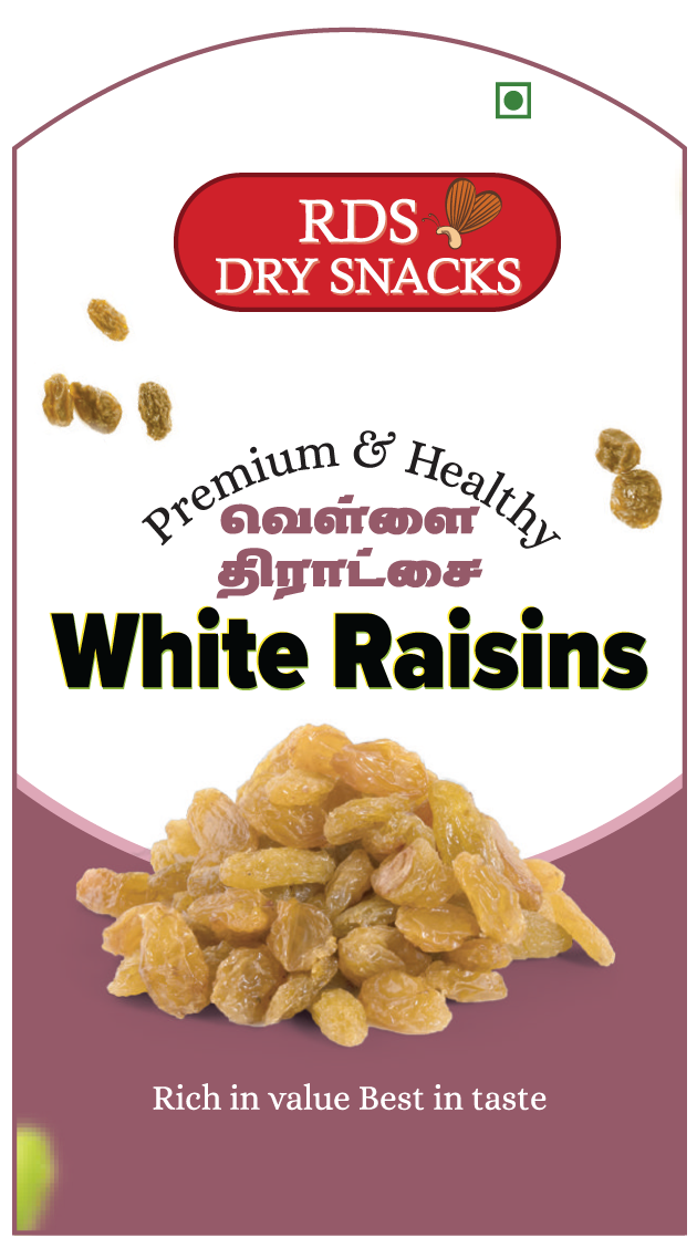 White Raisins (Siberia)