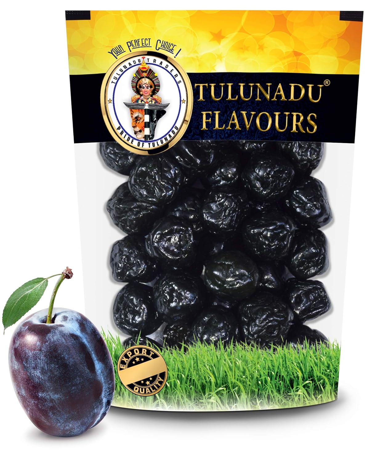 Whole Dried Plums
