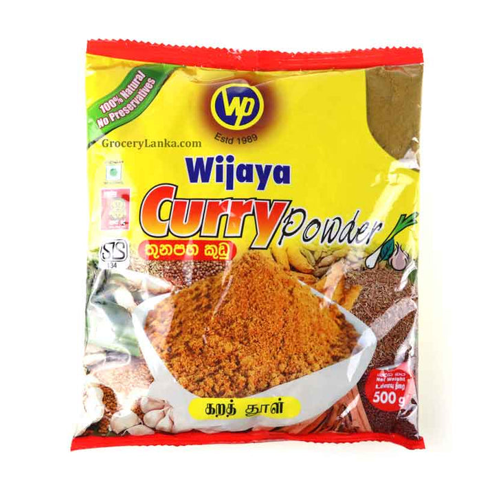 Curry Powder (Wijaya)