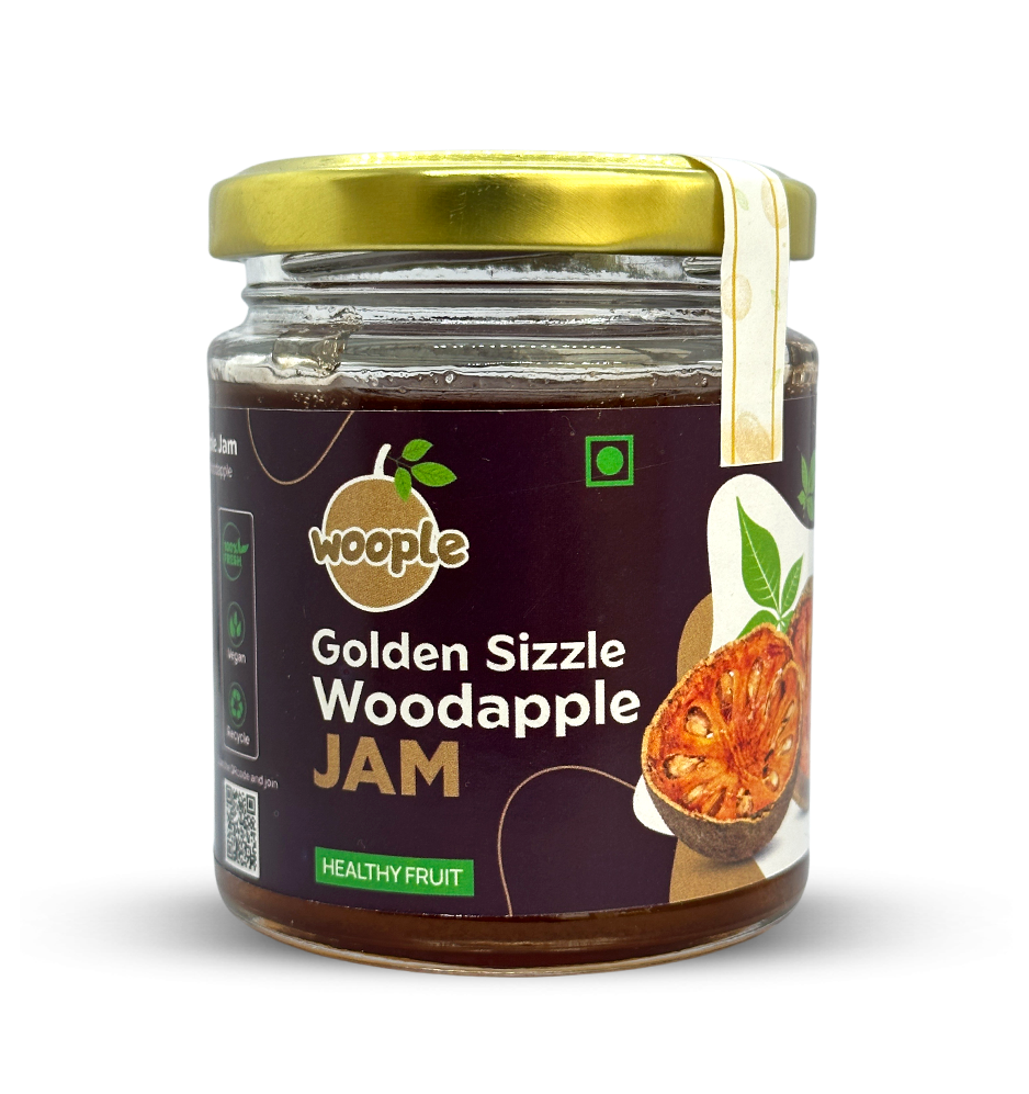Woodapple Jam