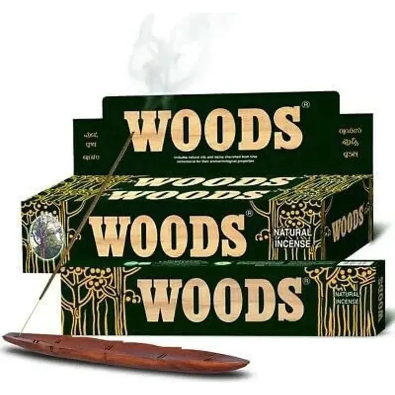 Woods Incense Sticks
