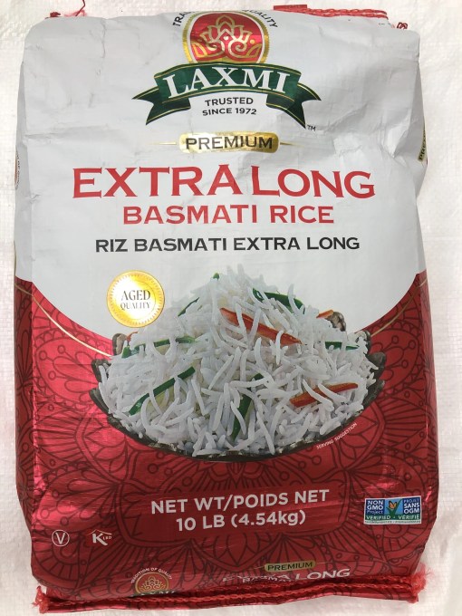 Xtra Long Basmati Rice