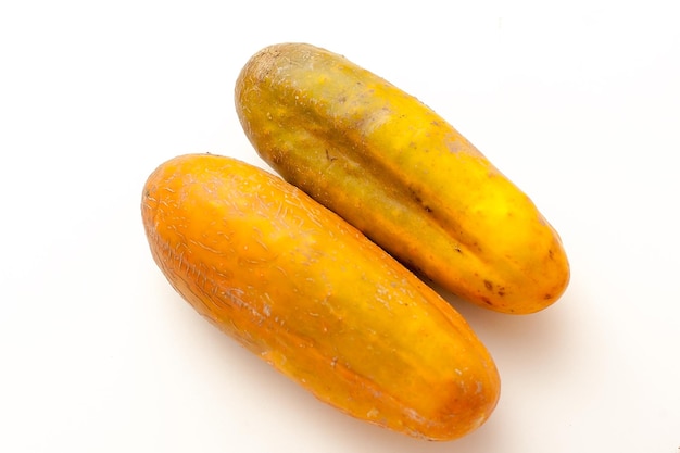 Yellow Cucumber