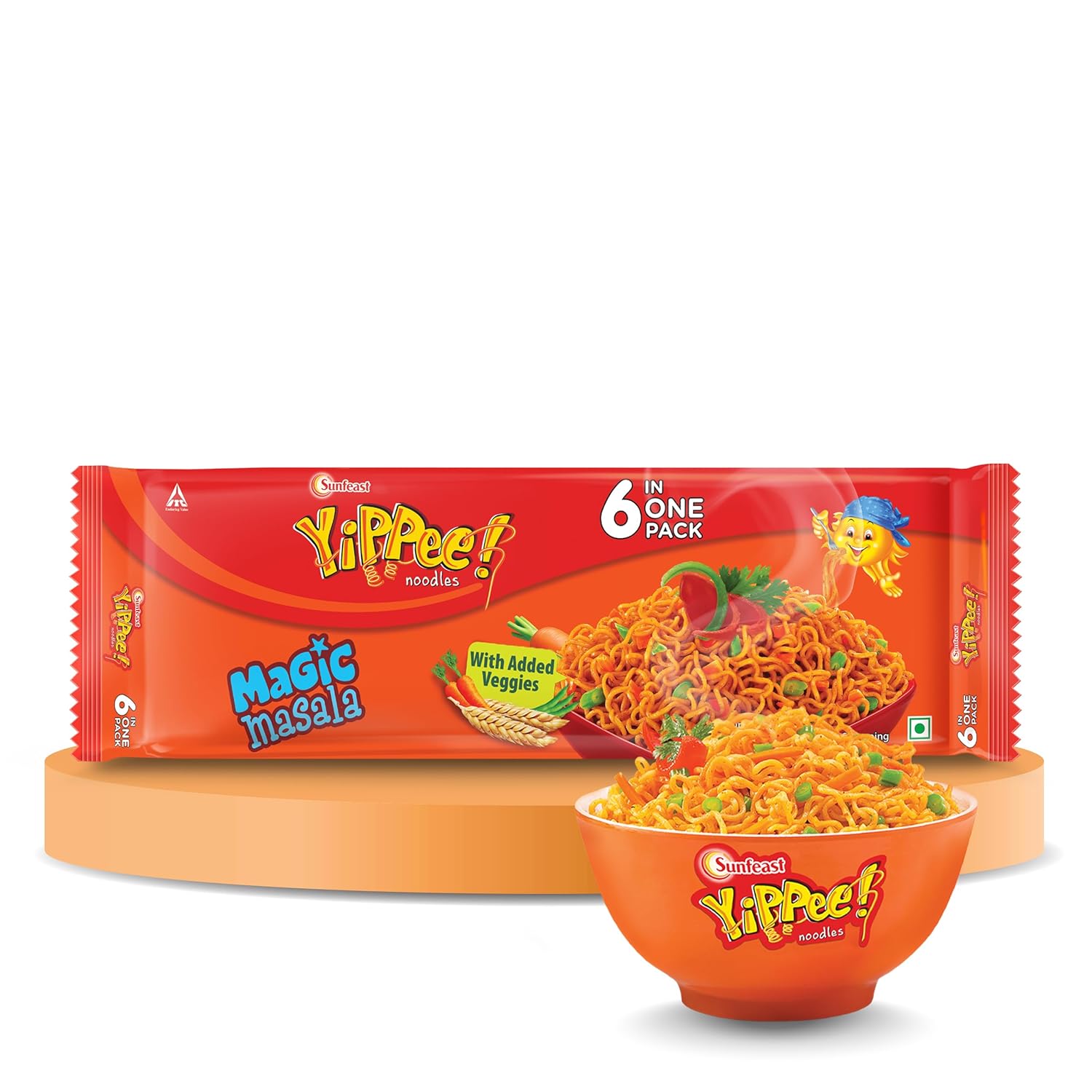 Yippee Magic Noodles